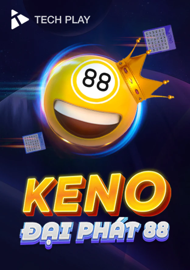 Keno Đại Phát 88